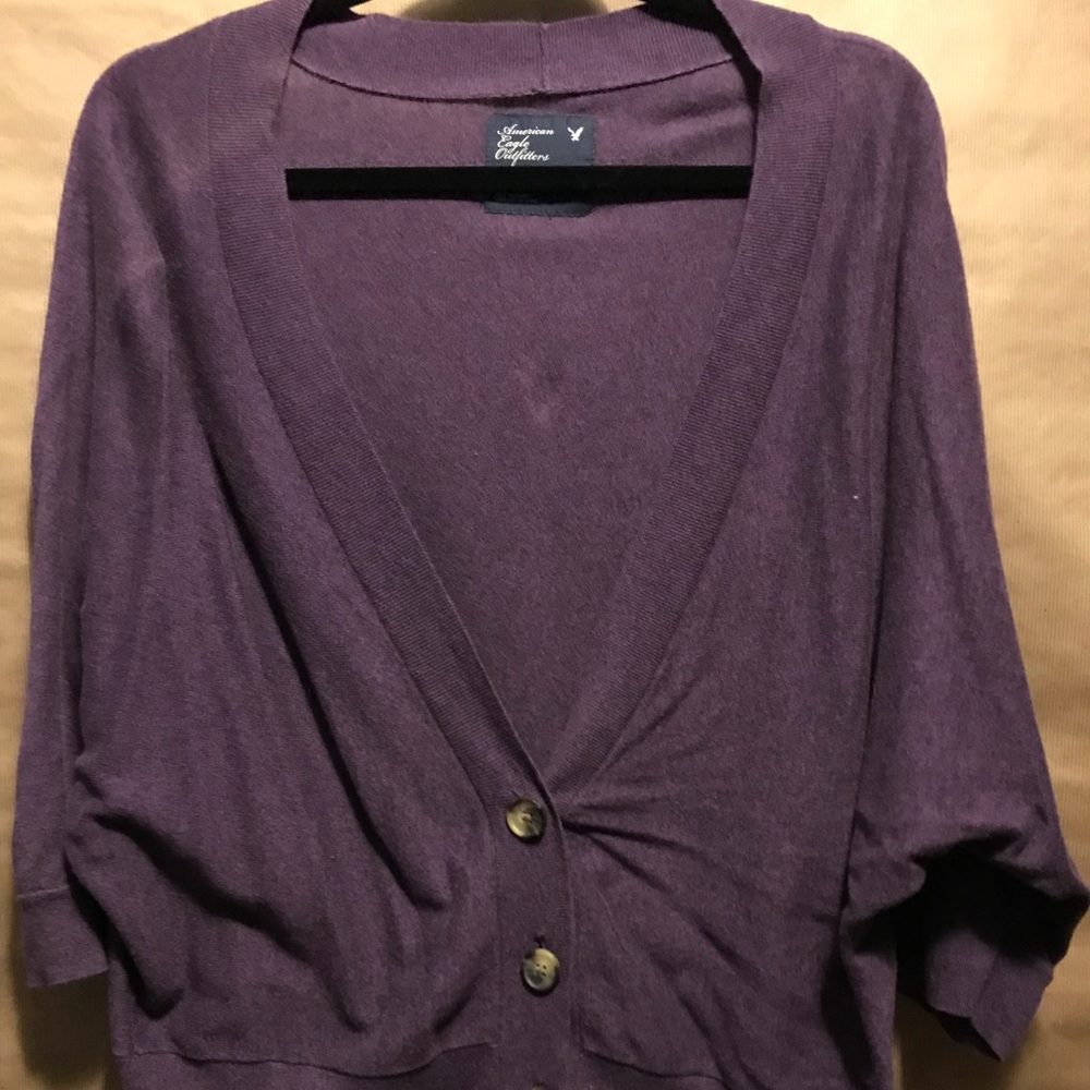 American Eagle Outfitters Oversized Sweater